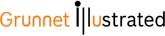 logo Grunnet Illustrated