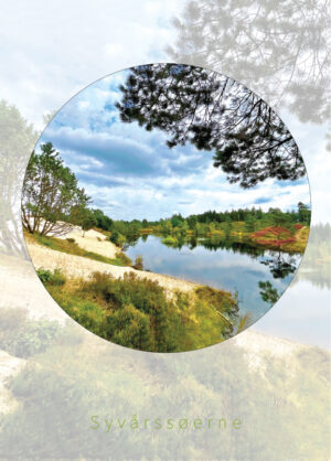 Frederikshåb Plantage - Syvårssøerne